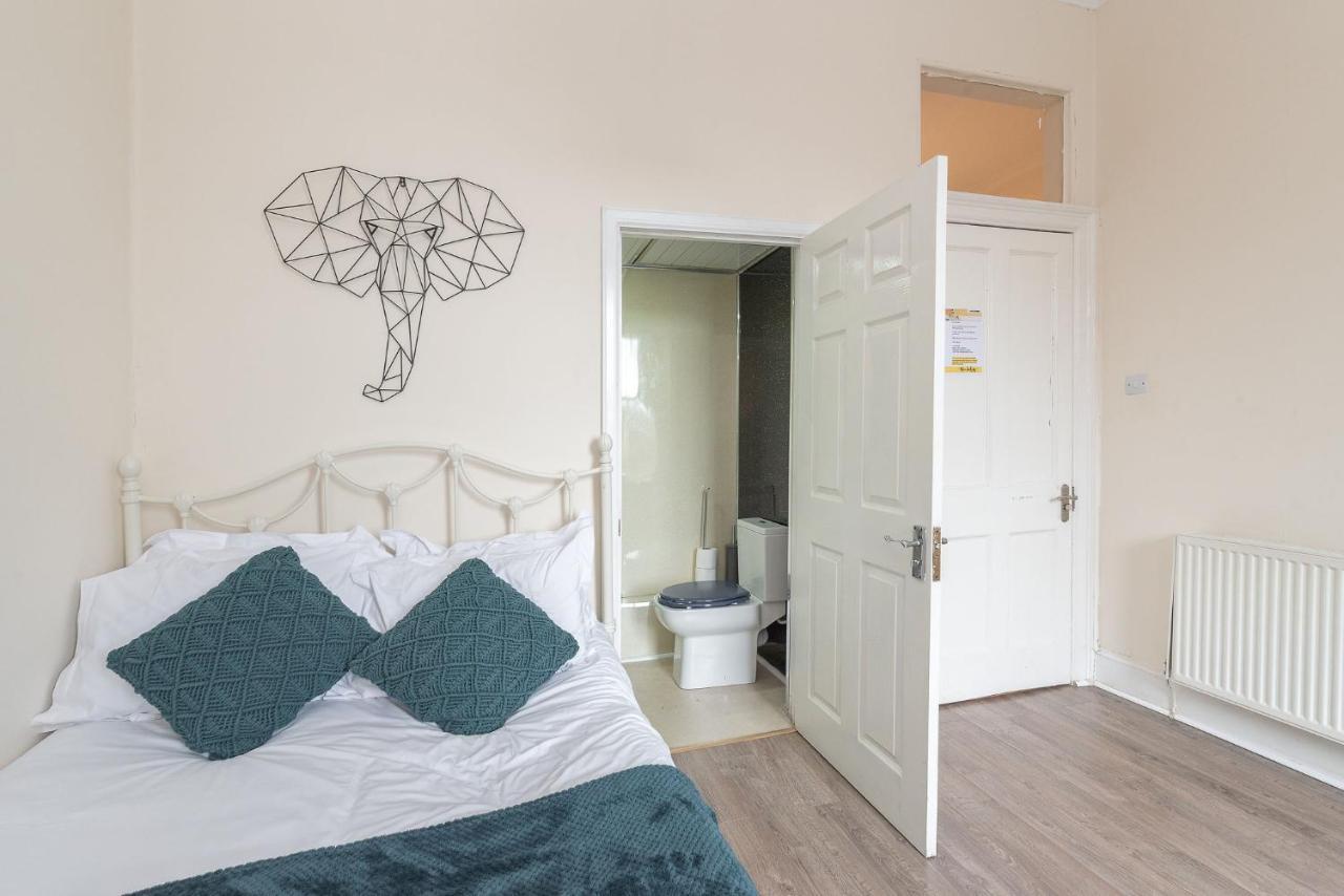 Gasthuis Spacious Ensuite In City Centre - Excellent Location EDI